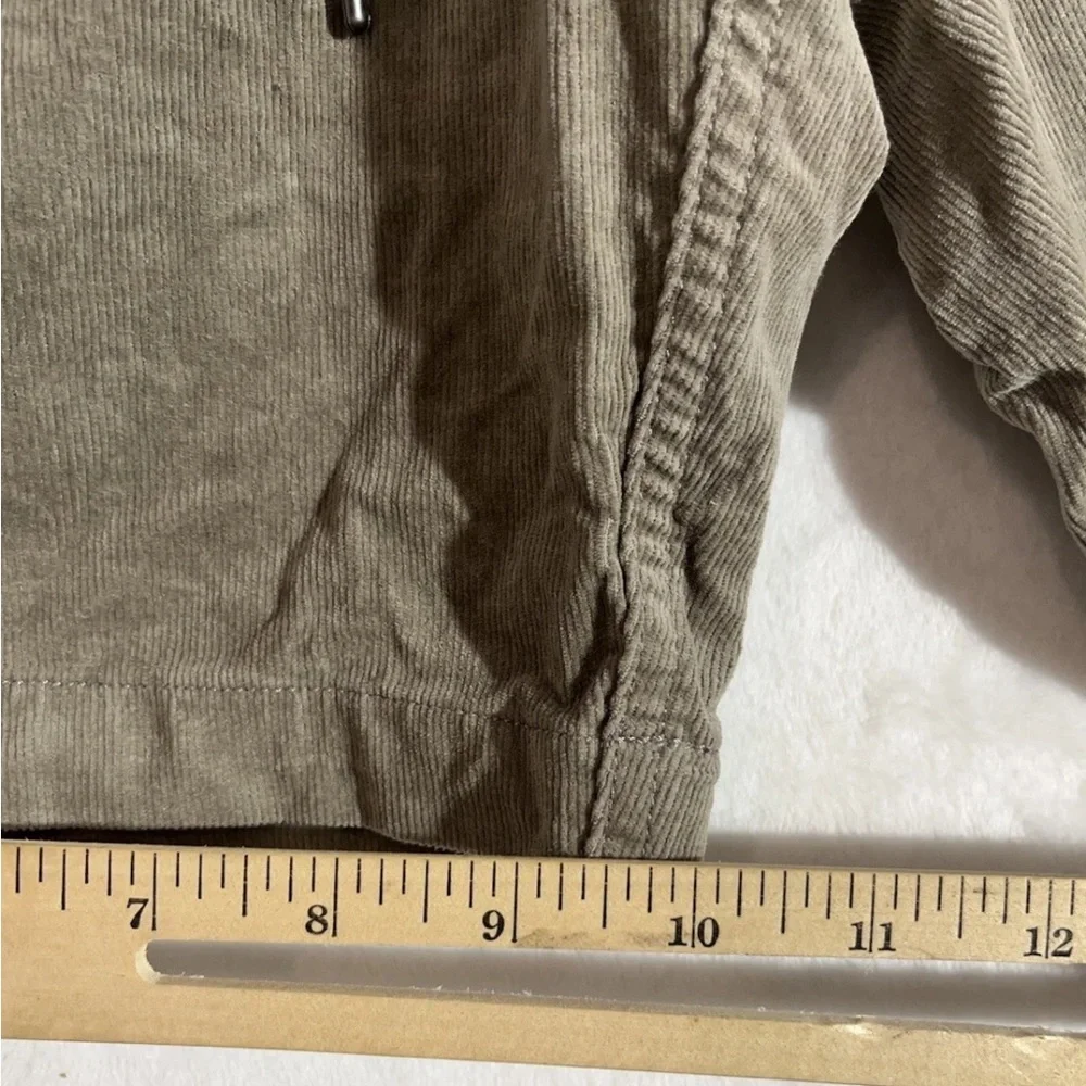 Vuori Olive Green Cargo Shorts